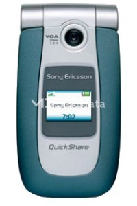 SONY ERICSSON Z500 specifikacije